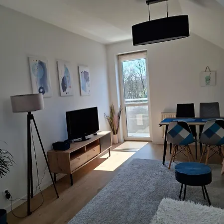 Apartamento Pastelowy Cracóvia