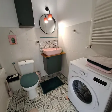 Apartamento Pastelowy Cracovia