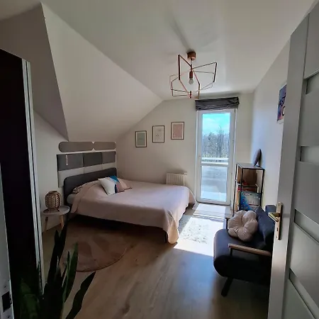 Pastelowy Apartment *