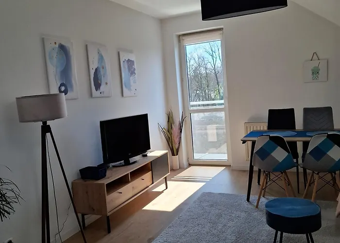 Apartament Pastelowy Kraków