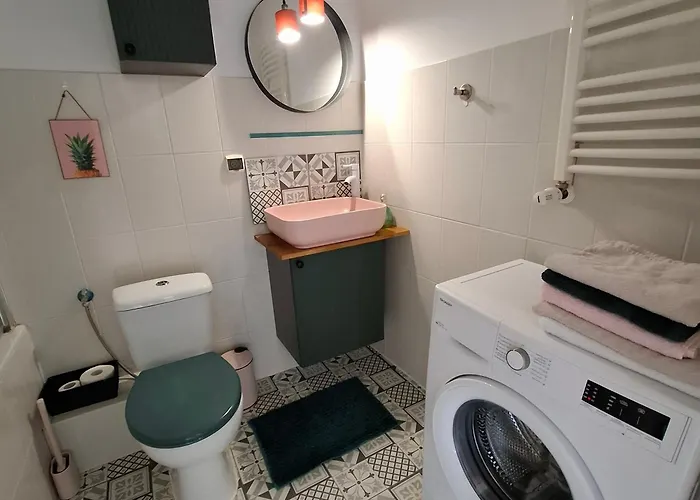 Apartment Pastelowy Krakow