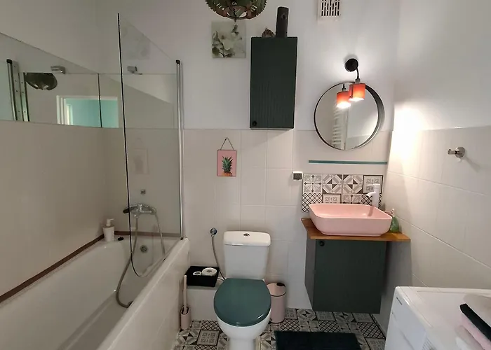 Apartament Pastelowy Kraków