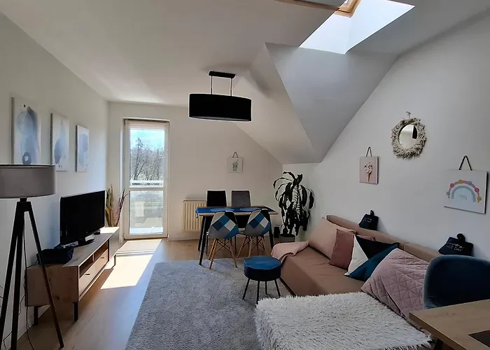 Pastelowy Apartment *