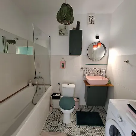 公寓 Pastelowy 克拉科夫